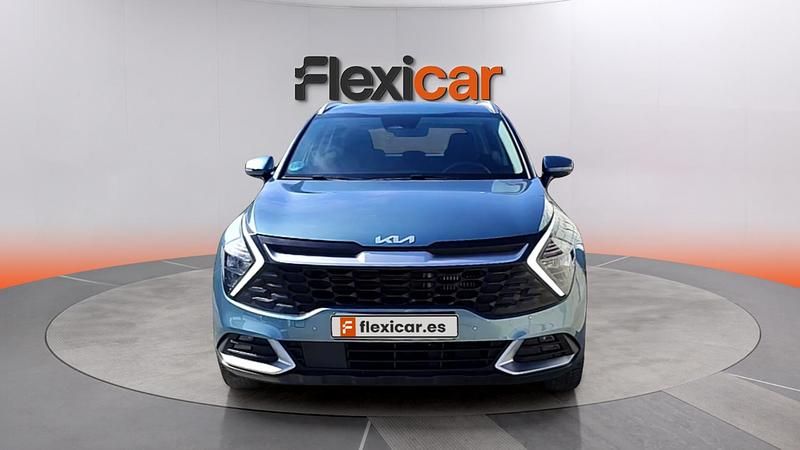 Usado Kia Sportage 239 CV (175 kW) 2022 Azul SUV
