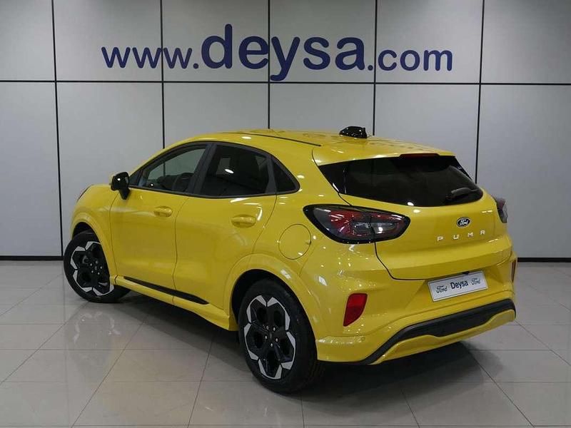 Usado Ford Puma Gen-E Premium 124 kW (169 CV) 2025 Amarillo SUV