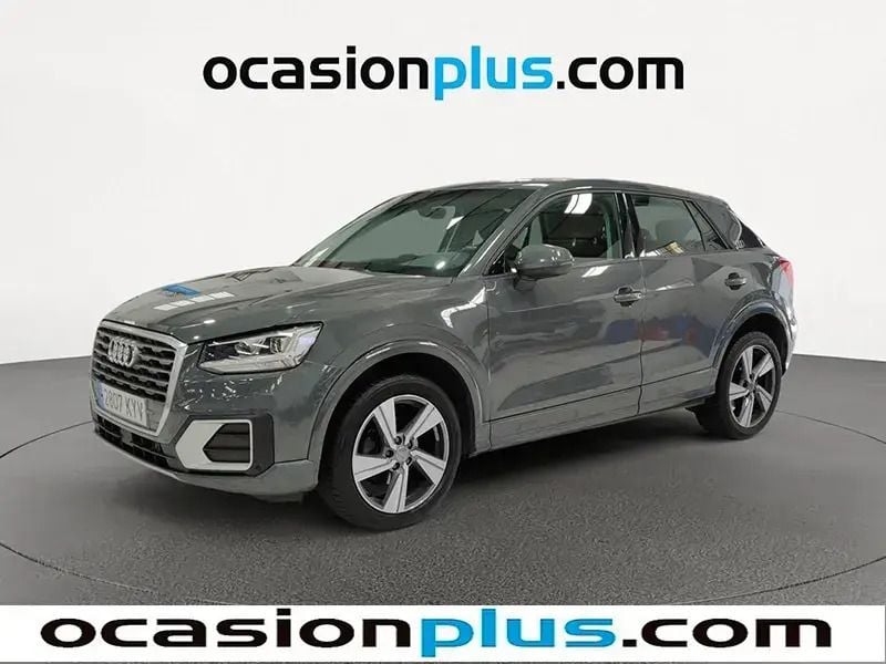 Gris Usado 2019 Audi Q2 Design SUV | 19.728 € (Precio justo) - Imagen 1/4