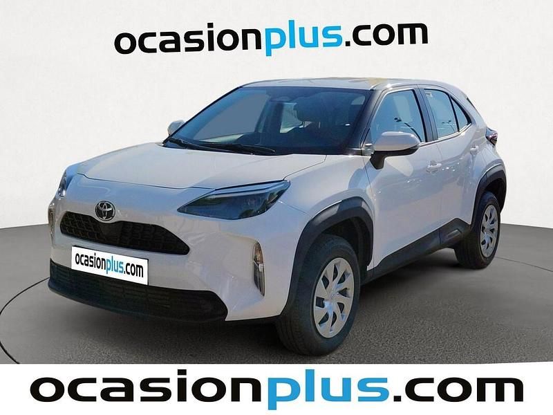 Blanco Nuevo 2025 Toyota Yaris Business Edition | 23.023 € (Precio justo) - Imagen 1/4