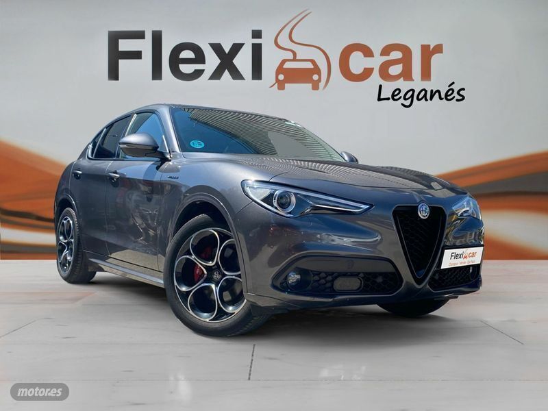 Otros Usado 2021 Alfa Romeo Stelvio Veloce SUV | 35.490 € (Caro) - Imagen 1/4