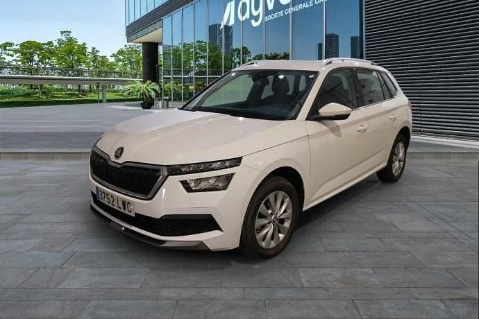 Usado 2022 Skoda Kamiq Ambition SUV | 17.600 € (Precio justo) - Imagen 1/4