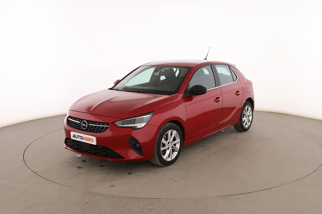 Usado Opel Corsa Elegance 101 CV (74 kW) 2021 Utilitario