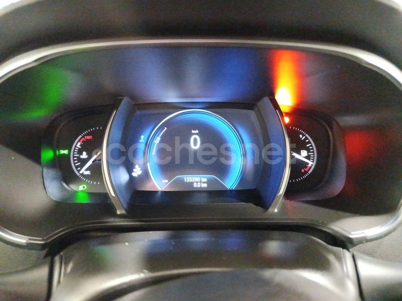 Usado Renault Mégane IV Business 115 CV (84 kW) 2019 Blanco Berlina