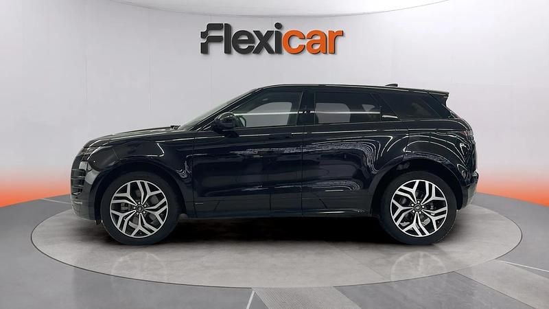 Brugt Land Rover Range Rover evoque R-Dynamic 180 HK (132 kW) 2020 Sort SUV