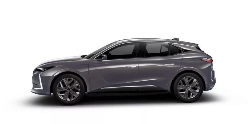 Usado DS Automobiles DS4 145 CV (106 kW) 2024 Gris