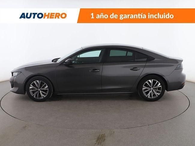 Usado Peugeot 508 Allure 131 CV (96 kW) 2022 Gris Berlina