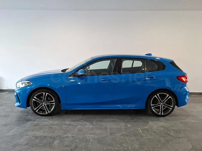 Usado BMW 118 Comfort Edition 140 CV (102 kW) 2020 Azul Utilitario
