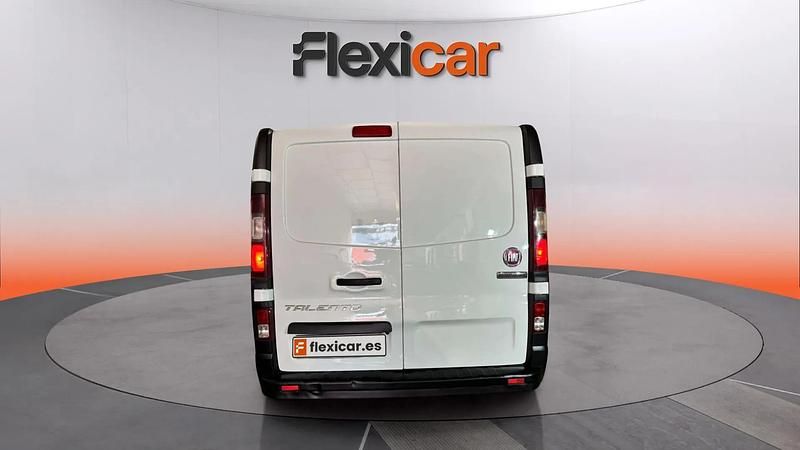 Usado Fiat Talento 120 CV (88 kW) 2019 Blanco Monovolumen