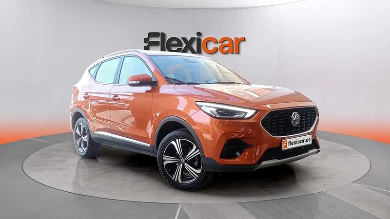 Usado MG ZS Comfort 116 CV (85 kW) 2025 Naranja SUV