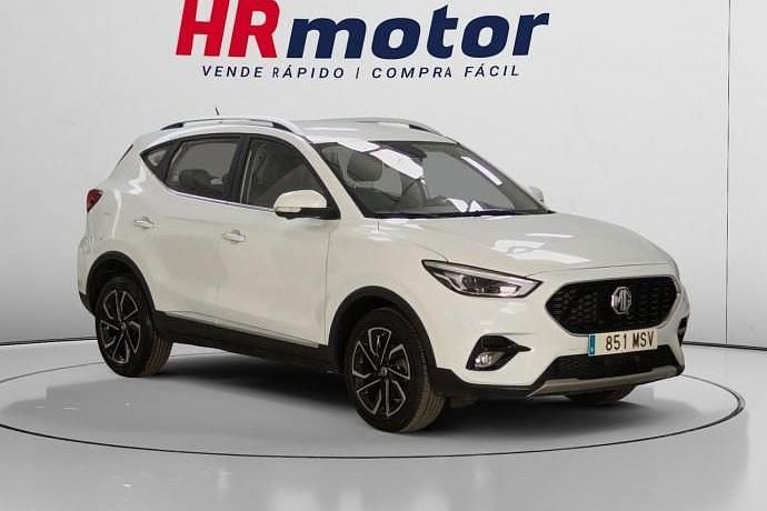 Usado 2024 MG ZS Luxury Berlina | 16.210 € (Precio justo) - Imagen 1/4