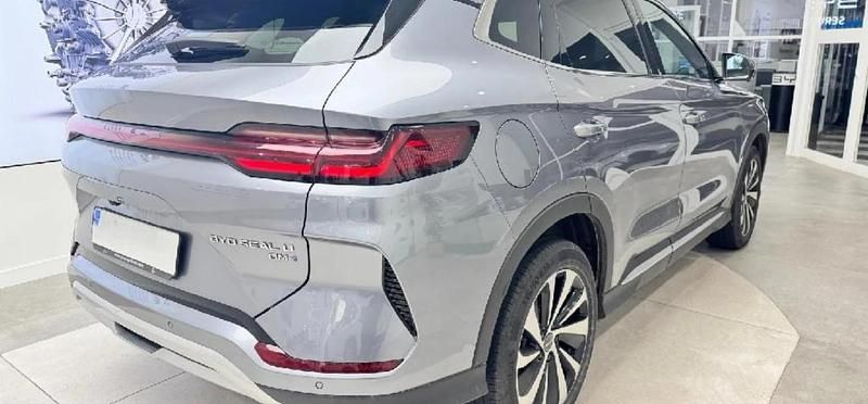Usado BYD Seal U Comfort 160 kW (218 CV) 2025 Time grey SUV