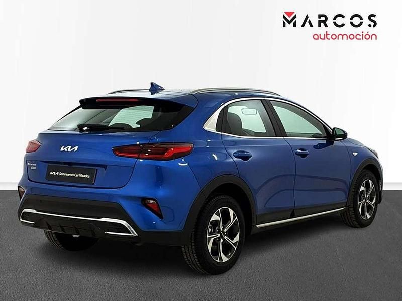 Usado Kia XCeed 140 CV (102 kW) 2025 Azul SUV