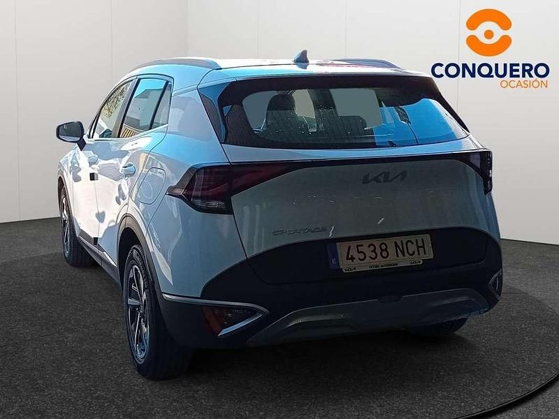 Usado Kia Sportage 136 CV (100 kW) 2025 Blanco SUV
