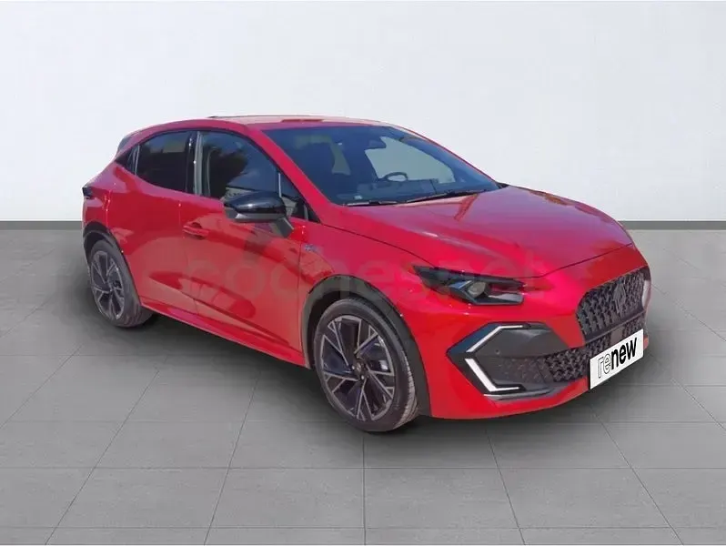 Usado Renault Clio V Esprit Alpine 160 CV (117 kW) 2025 Rojo Berlina