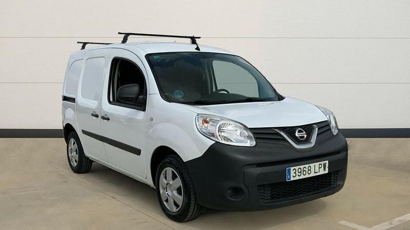 Blanco Usado 2021 Nissan NV250 Van | 14.500 € - Imagen 1/4