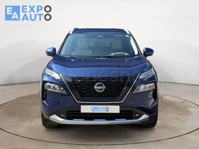 Usado Nissan X-Trail Tekna 213 CV (156 kW) 2023 Azul SUV
