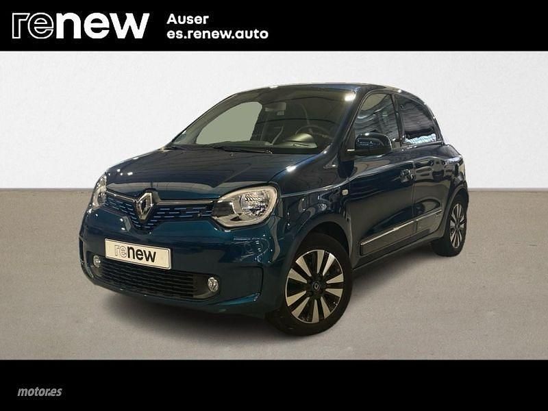 Azul Usado 2021 Renault Twingo Zen Utilitario | 13.340 € (Caro) - Imagen 1/4