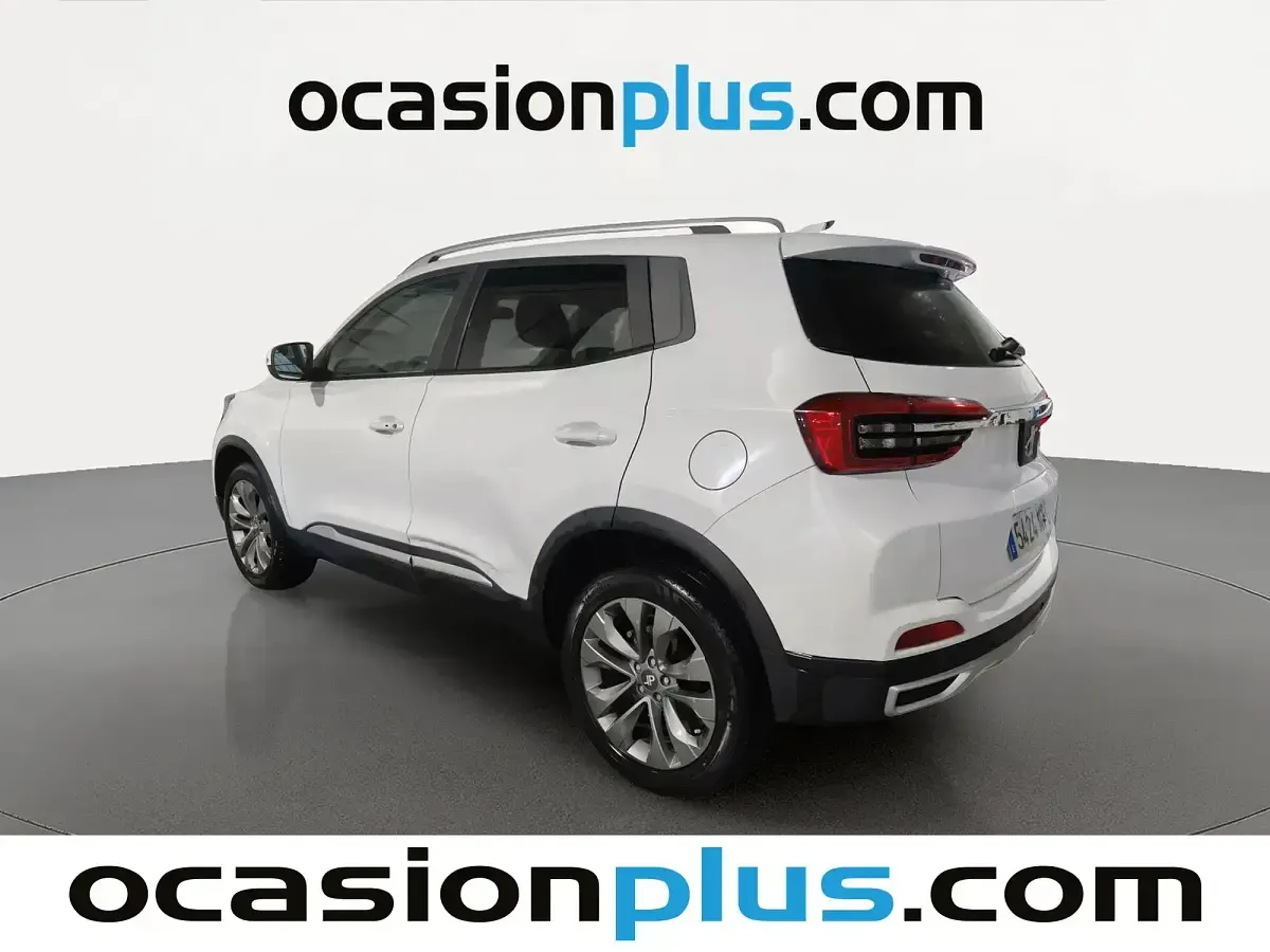 Usado DR DR 4.0 116 CV (85 kW) 2023 Blanco SUV
