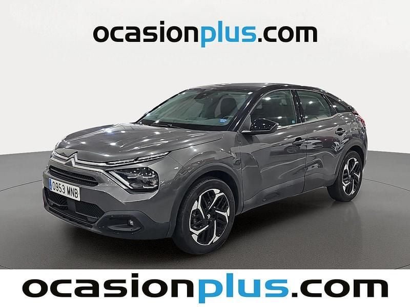 Gris Usado 2024 Citroën C4 PureTech SUV | 14.719 € (Super precio) - Imagen 1/4