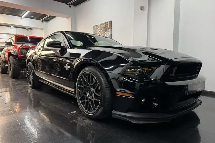Usado Ford Mustang GT 662 CV (486 kW) 2013 Utilitario