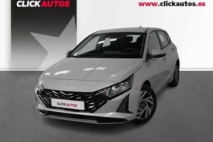 Usado 2025 Hyundai i20 | 18.350 € (Super precio) - Imagen 1/4