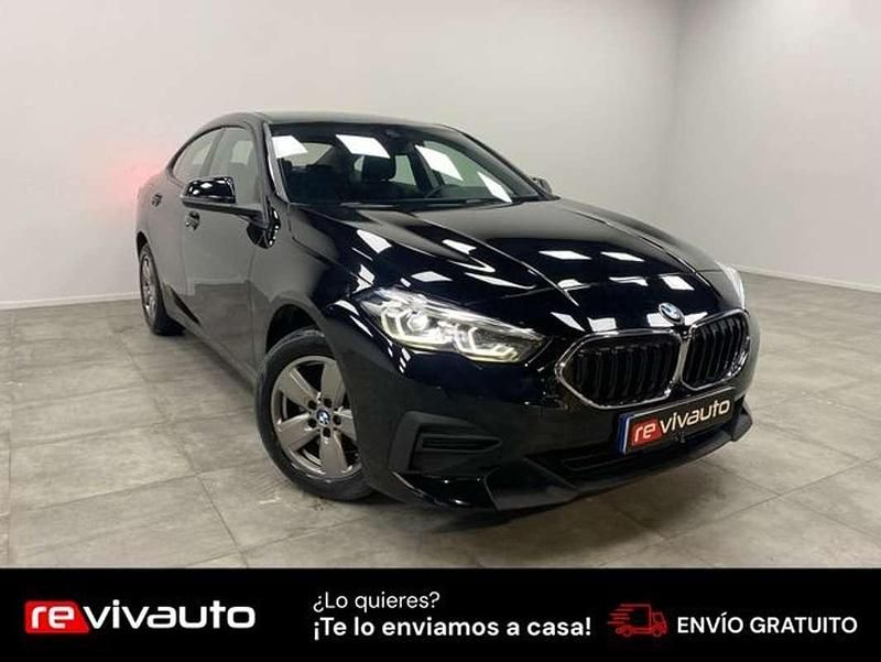 Usado BMW 216 Comfort Edition 116 CV (85 kW) 2023 Negro Coupe