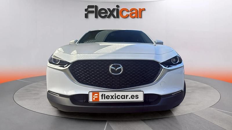Usado Mazda CX-30 Nagisa 186 CV (136 kW) 2024 Blanco SUV