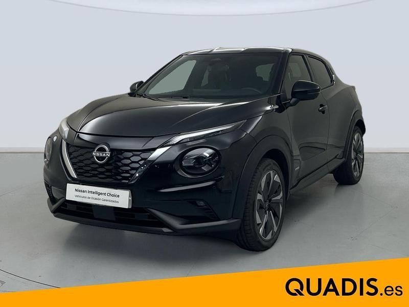 Gris Nuevo 2024 Nissan Juke Tekna SUV | 28.995 € (Caro) - Imagen 1/4