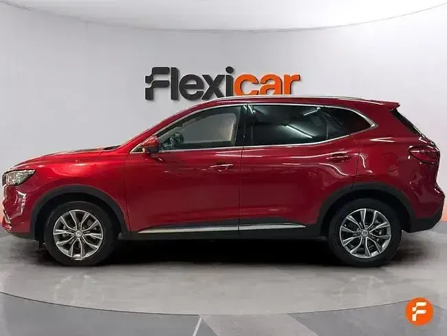 Usado MG HS Luxury 162 CV (119 kW) 2023 Rojo SUV