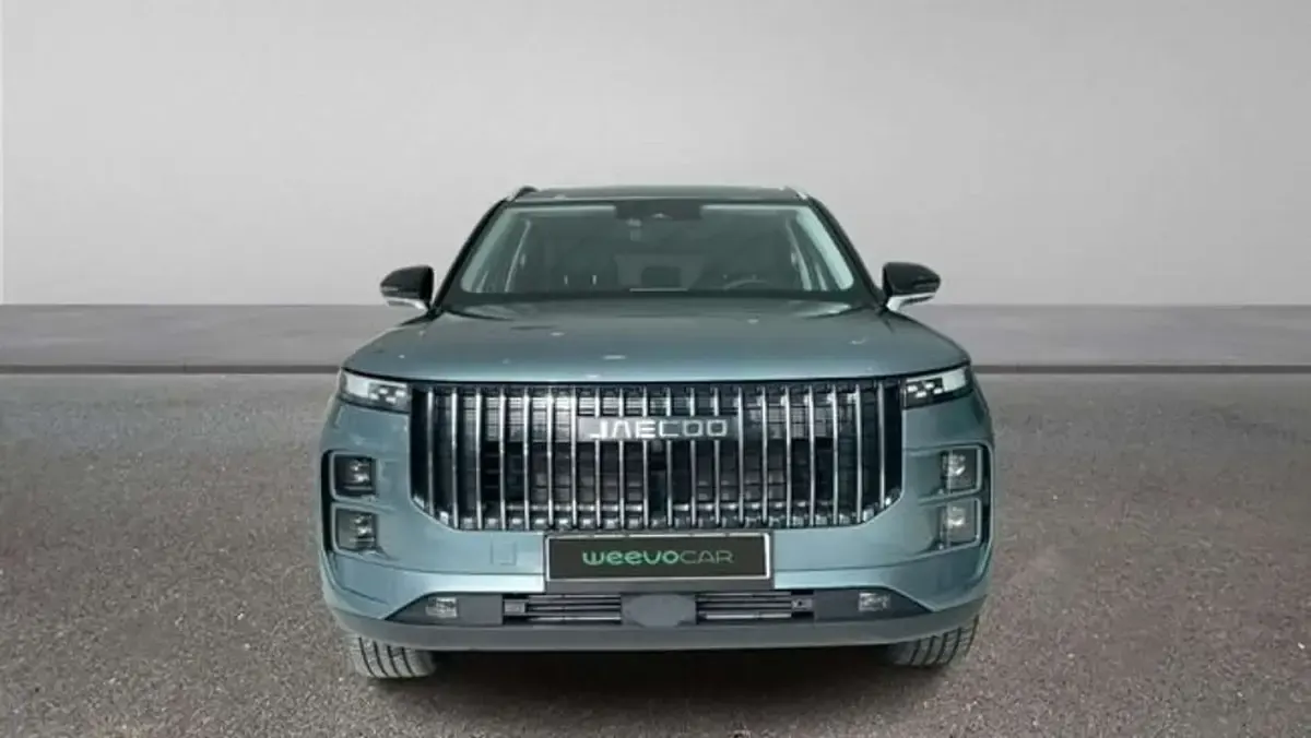 Usado Jaecoo 7 148 CV (108 kW) 2025 Gris SUV