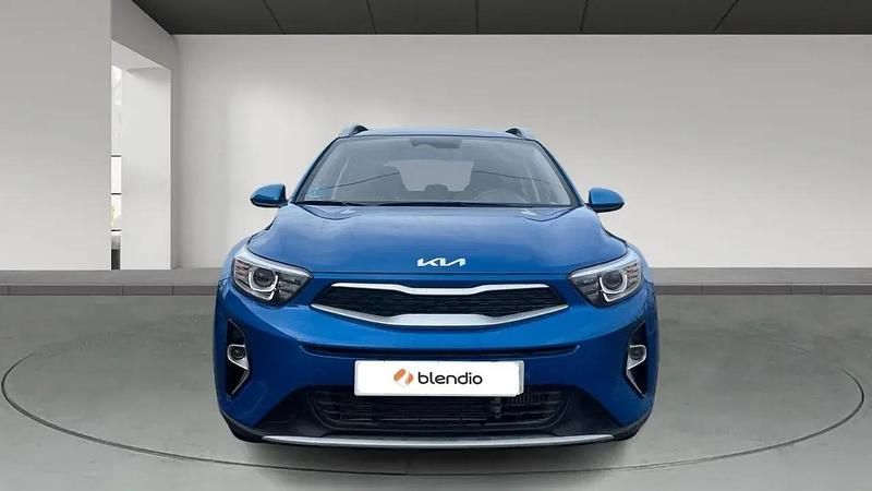 Usado Kia Stonic 100 HP (73 kW) 2025 Azul SUV