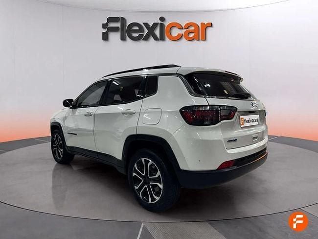 Usado Jeep Compass Limited 130 CV (95 kW) 2023 Blanco SUV