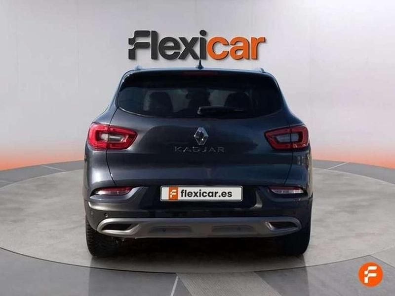 Usado Renault Kadjar Business 140 CV (102 kW) 2021 Gris SUV