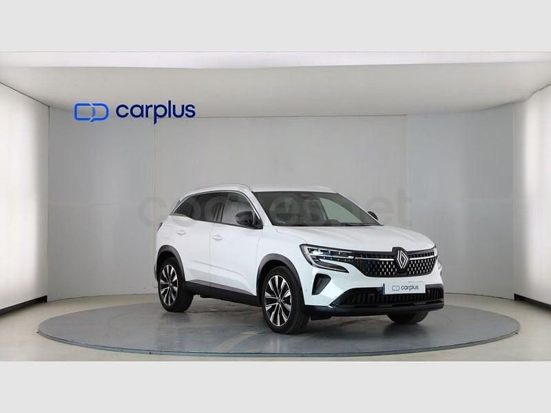 Usado Renault Austral Evolution 140 CV (102 kW) 2023 Blanco glaciar (opaco) SUV