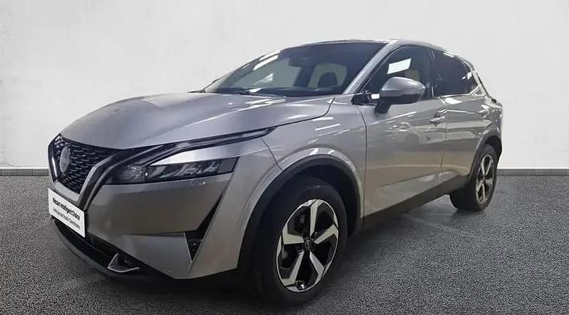 Usado Nissan Qashqai N-Connecta 140 CV (102 kW) 2024 Diamond silver (metalizado) SUV