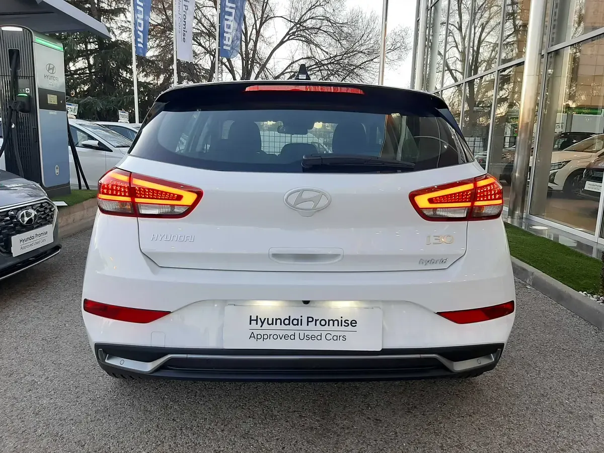 Usado Hyundai i30 99 CV (72 kW) 2024