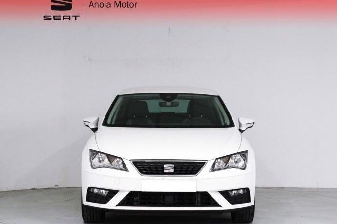 Usado Seat Leon Style 130 CV (95 kW) 2018