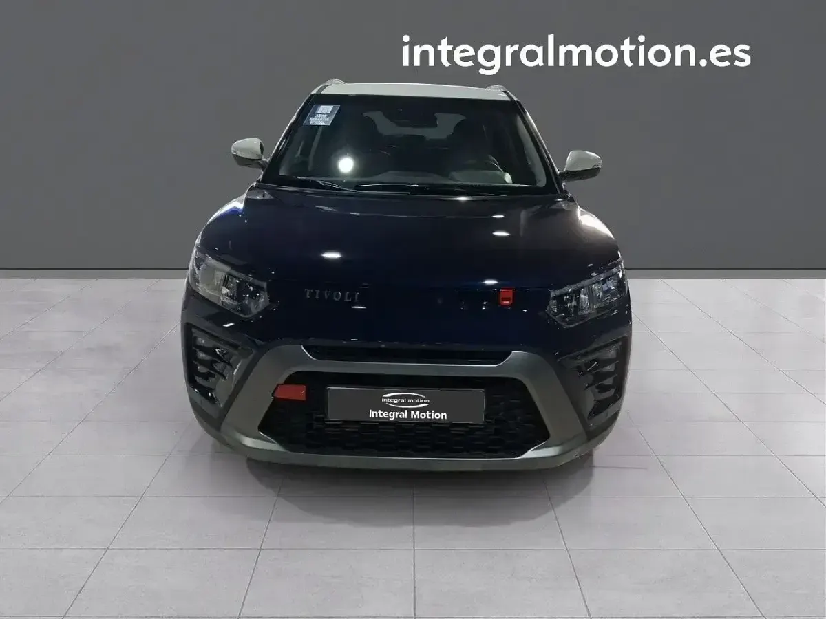 Nuevo SsangYong Tivoli Limited 163 CV (119 kW) 2026 Azul