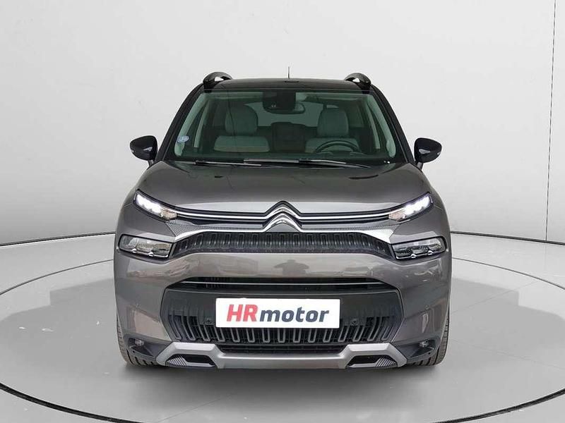 Usado Citroën C3 Aircross Shine 132 CV (97 kW) 2021 Gris SUV