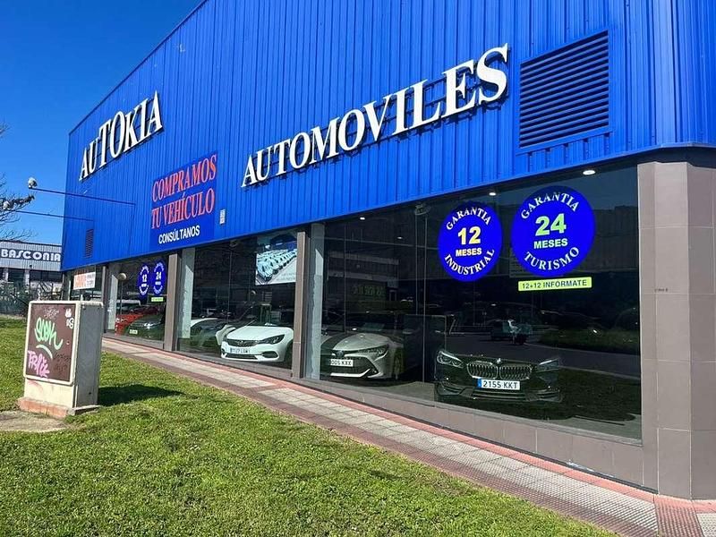 Usado Jeep Compass Limited 190 CV (139 kW) 2021 Gris SUV