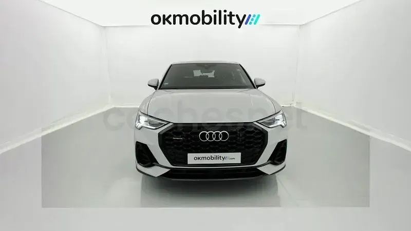 Usado Audi Q3 Sportback S-Line 200 CV (147 kW) 2024 Blanco SUV