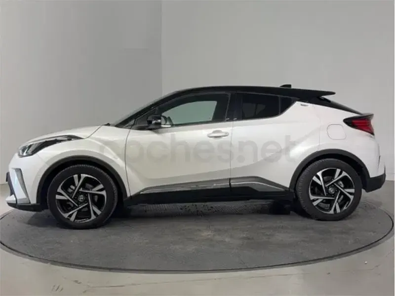 Usado Toyota C-HR Advance 184 CV (135 kW) 2022 Blanco SUV
