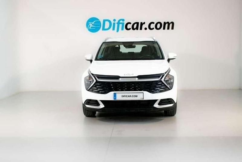 Usado Kia Sportage 151 CV (111 kW) 2024 Blanco SUV