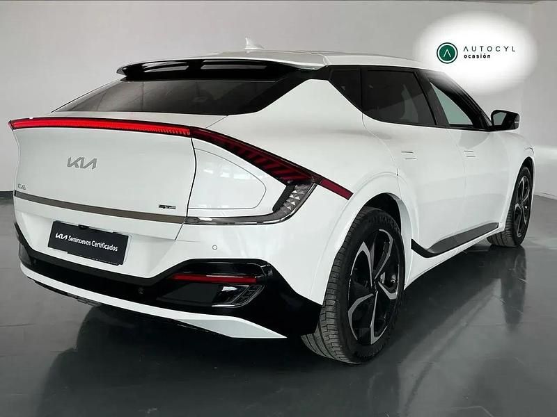 Usado Kia EV6 GT-Line 167 kW (228 HP) 2024 Branco SUV