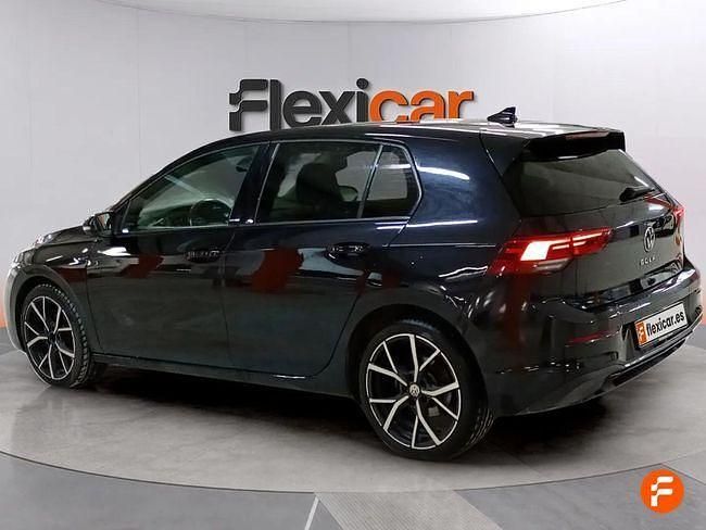 Usado VW Golf VII R-line 150 CV (110 kW) 2021 Azul Utilitario