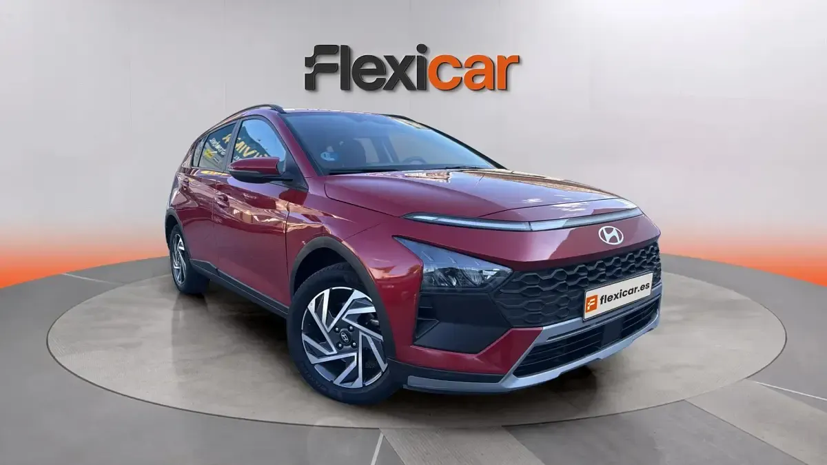 Usado Hyundai Bayon 101 CV (74 kW) 2024 SUV