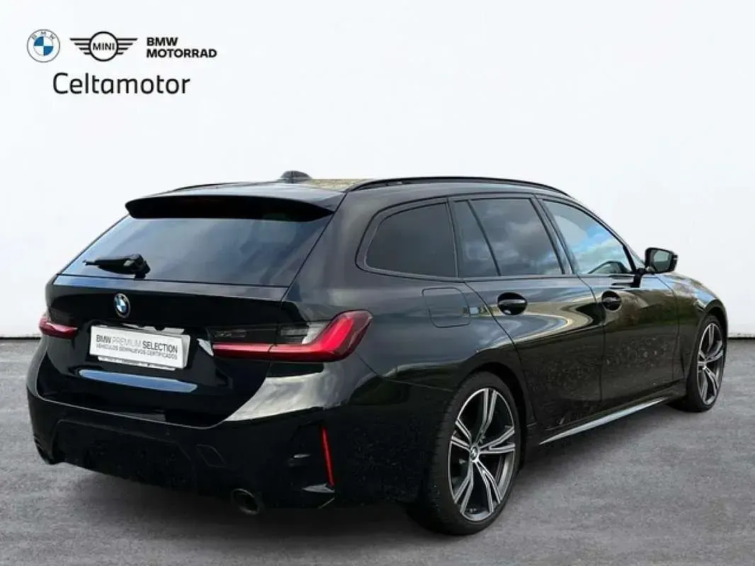 Usado BMW 320 Shadowline 190 HP (139 kW) 2024 Carrinha
