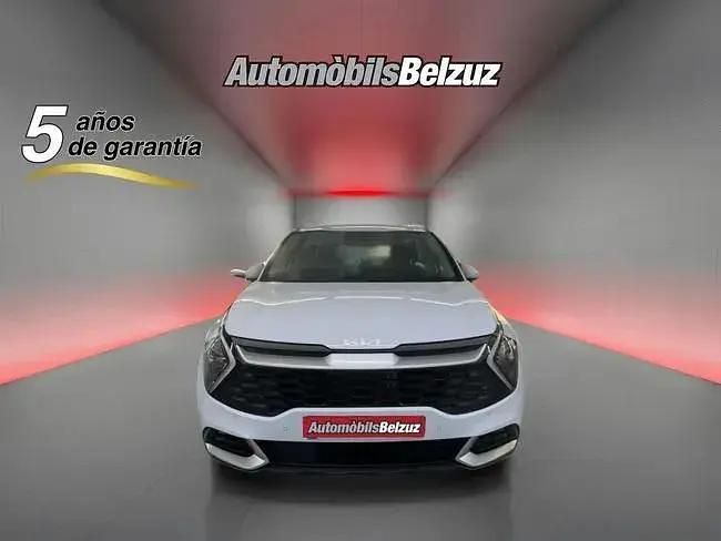 Usado Kia Sportage 215 CV (158 kW) 2025 Blanco SUV