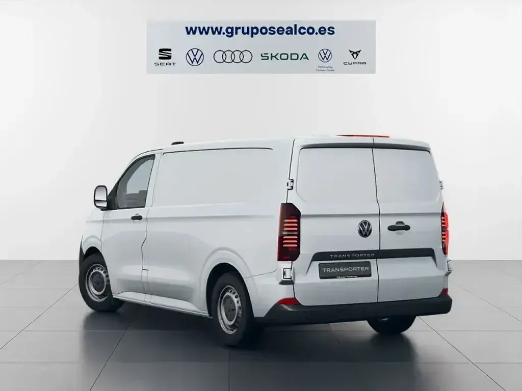 Nuevo VW T7 150 CV (110 kW) 2026 Blanco Van